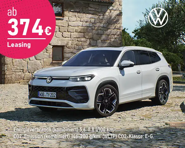 VW Tayron